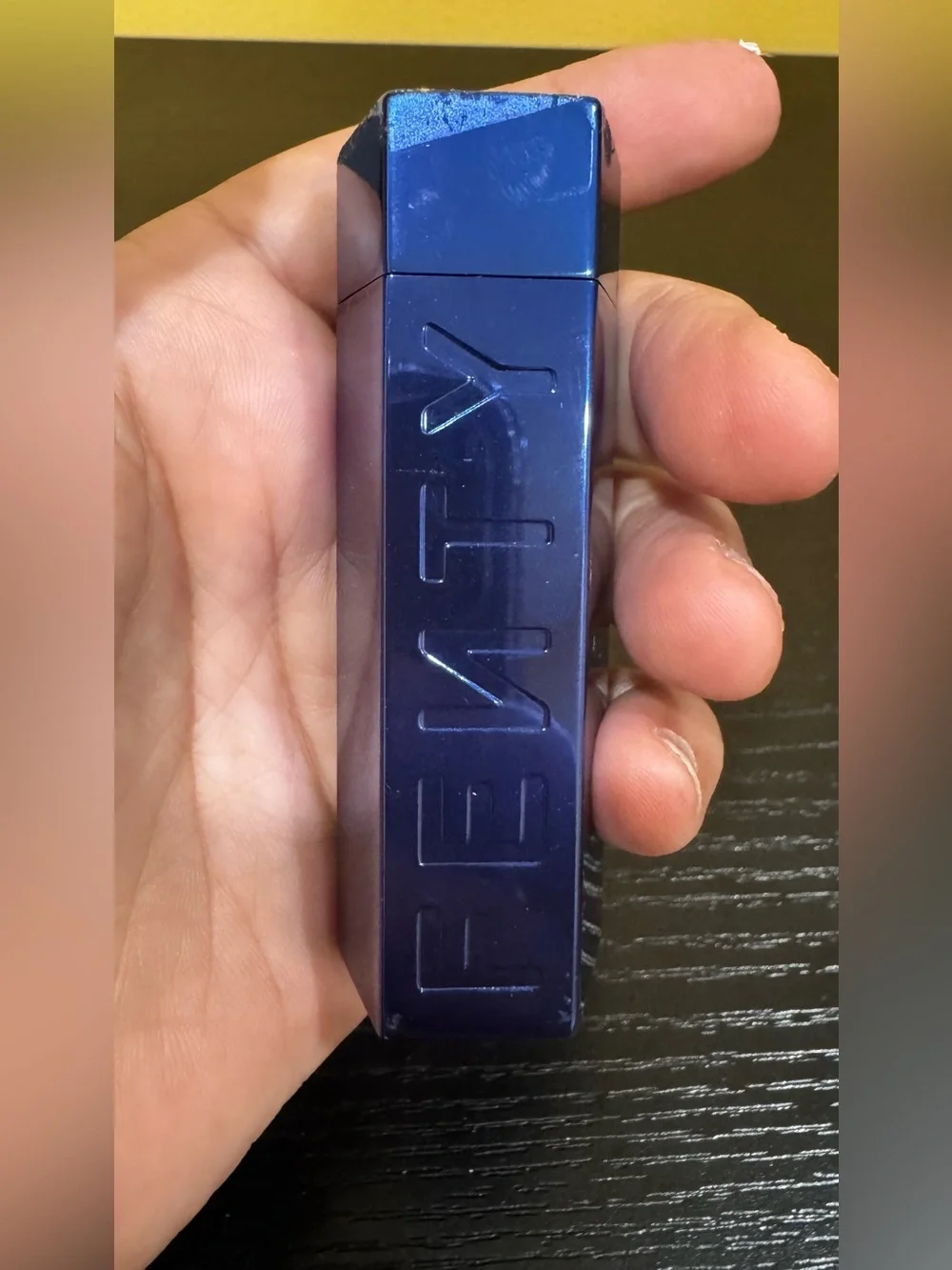Fenty beauty, lipstick shade Nosy Rosy brand new